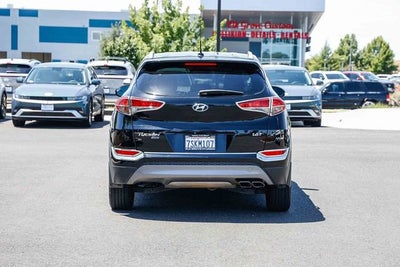 2016 Hyundai Tucson Eco