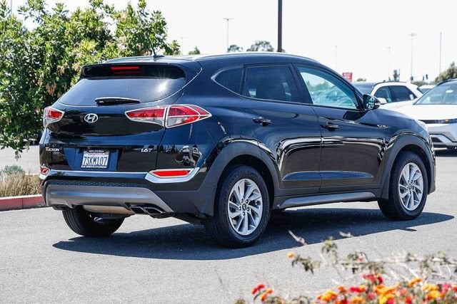 2016 Hyundai Tucson Eco