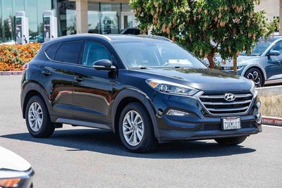 2016 Hyundai Tucson Eco