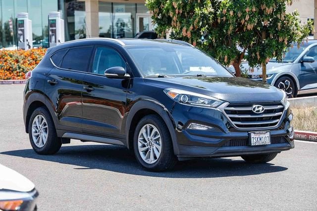 2016 Hyundai Tucson Eco