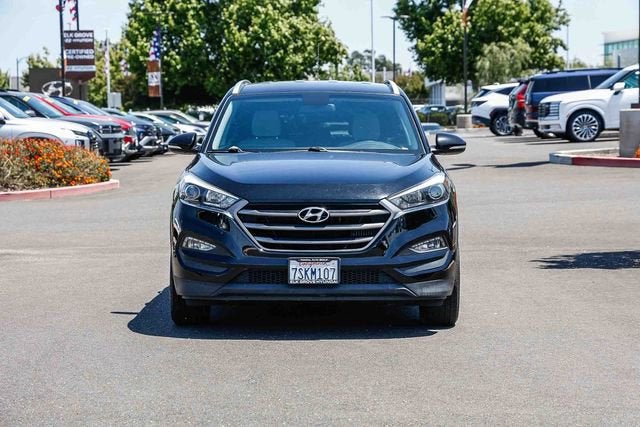 2016 Hyundai Tucson Eco