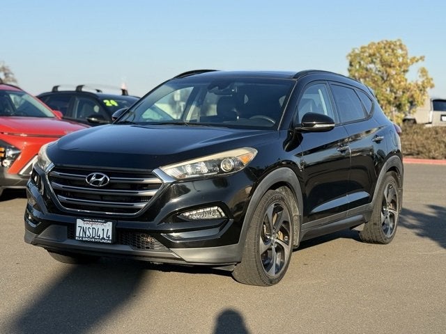 2016 Hyundai Tucson Limited