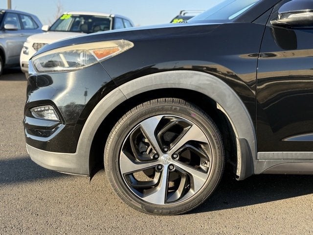 2016 Hyundai Tucson Limited