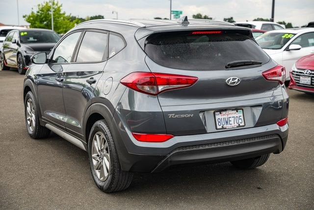 2018 Hyundai Tucson SEL