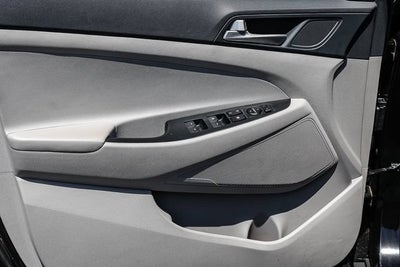 2021 Hyundai Tucson SEL