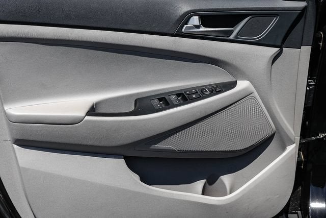 2021 Hyundai Tucson SEL