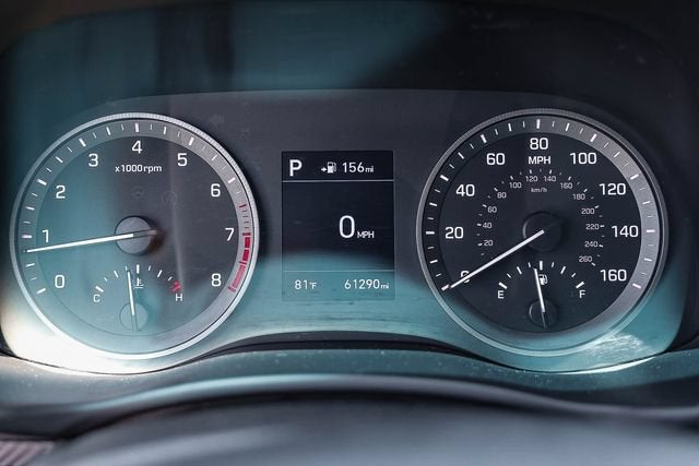 2021 Hyundai Tucson SEL