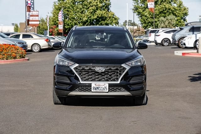 2021 Hyundai Tucson SEL