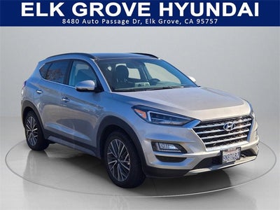 2020 Hyundai Tucson Ultimate