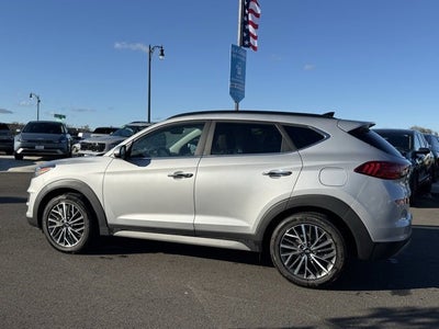 2020 Hyundai Tucson Ultimate