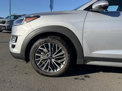 2020 Hyundai Tucson Ultimate