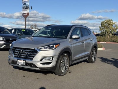 2020 Hyundai Tucson Ultimate
