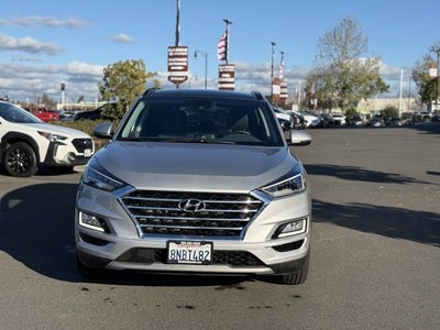 2020 Hyundai Tucson Ultimate