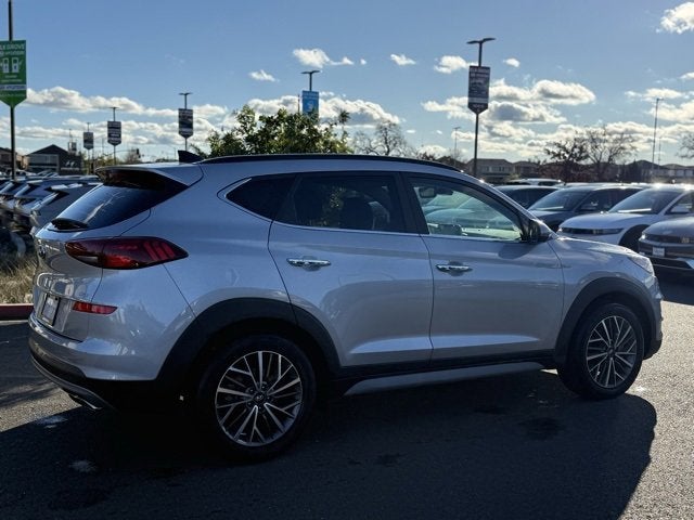 2020 Hyundai Tucson Ultimate