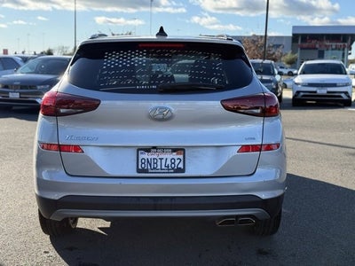 2020 Hyundai Tucson Ultimate