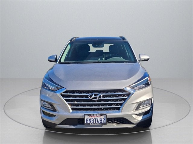 2020 Hyundai Tucson Ultimate