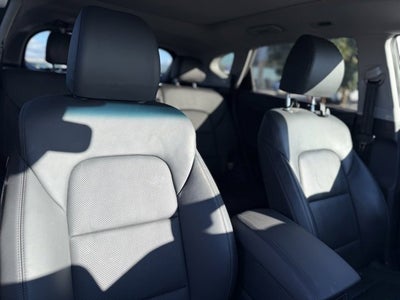 2020 Hyundai Tucson Ultimate