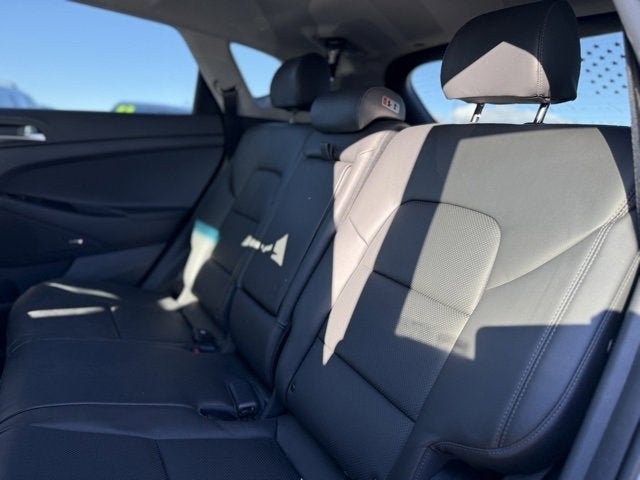 2020 Hyundai Tucson Ultimate