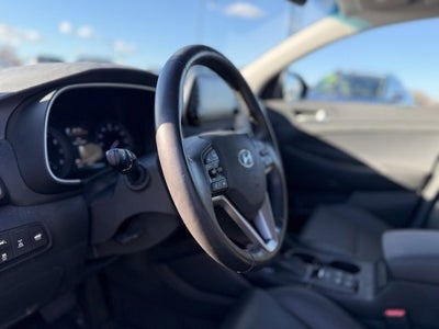 2020 Hyundai Tucson Ultimate