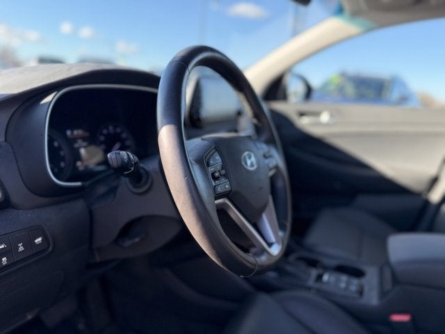 2020 Hyundai Tucson Ultimate