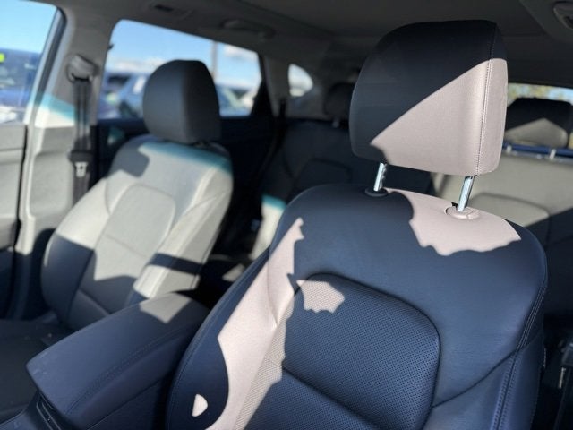 2020 Hyundai Tucson Ultimate