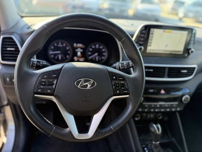 2020 Hyundai Tucson Ultimate