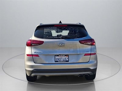 2020 Hyundai Tucson Ultimate