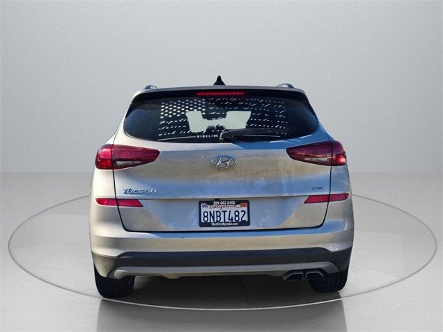 2020 Hyundai Tucson Ultimate