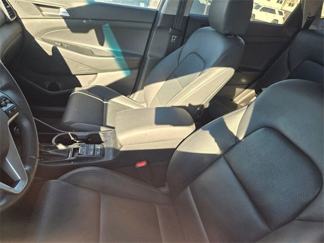 2020 Hyundai Tucson Ultimate