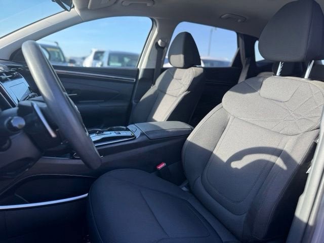 2023 Hyundai Tucson Hybrid Blue