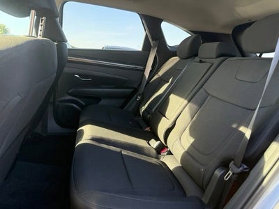 2023 Hyundai Tucson Hybrid Blue