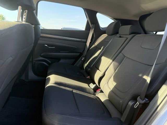 2023 Hyundai Tucson Hybrid Blue