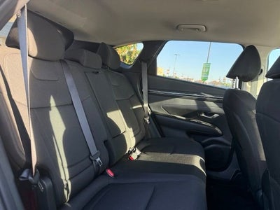 2023 Hyundai Tucson Hybrid Blue