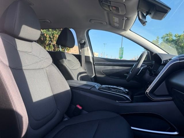 2023 Hyundai Tucson Hybrid Blue