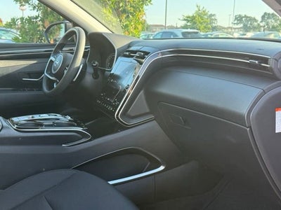 2023 Hyundai Tucson Hybrid Blue