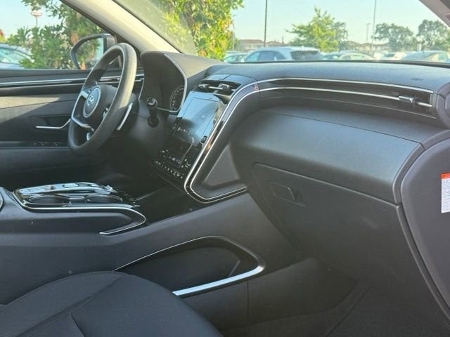 2023 Hyundai Tucson Hybrid Blue