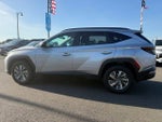 2023 Hyundai Tucson Hybrid Blue