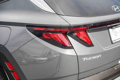 2026 Hyundai Tucson Hybrid SEL