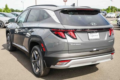 2026 Hyundai Tucson Hybrid SEL