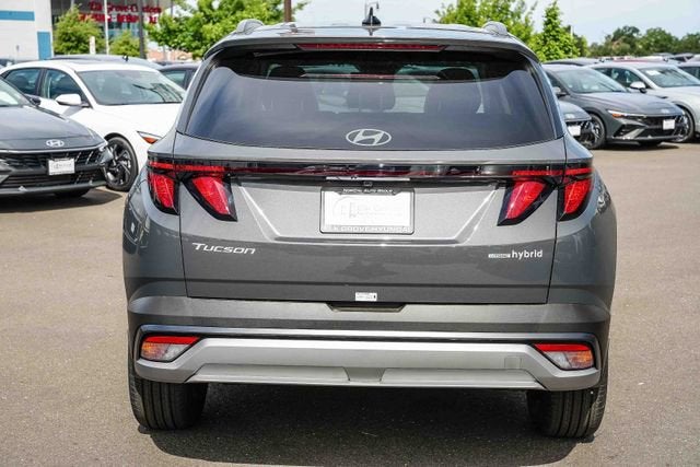 2026 Hyundai Tucson Hybrid SEL