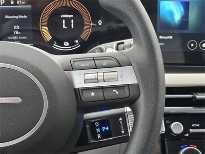 2026 Hyundai Tucson Hybrid SEL