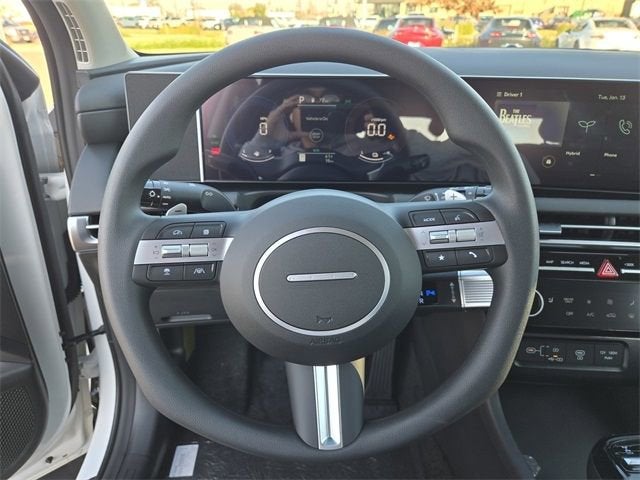 2026 Hyundai Tucson Hybrid SEL