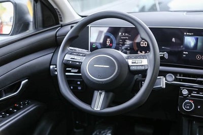 2026 Hyundai Tucson Hybrid SEL