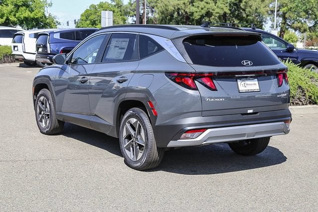 2026 Hyundai Tucson Hybrid SEL