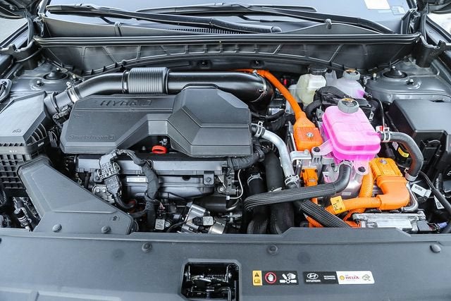 2026 Hyundai Tucson Hybrid SEL