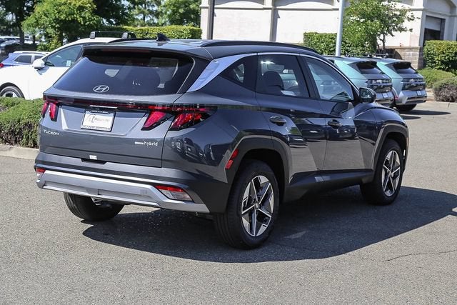 2026 Hyundai Tucson Hybrid SEL