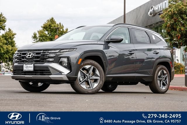 2026 Hyundai Tucson Plug-In Hybrid SEL