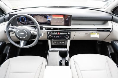 2026 Hyundai Tucson Plug-In Hybrid SEL