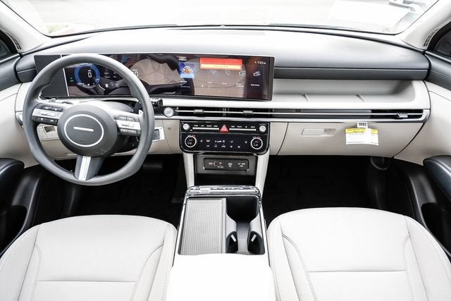 2026 Hyundai Tucson Plug-In Hybrid SEL