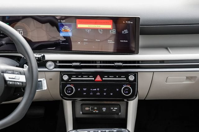 2026 Hyundai Tucson Plug-In Hybrid SEL